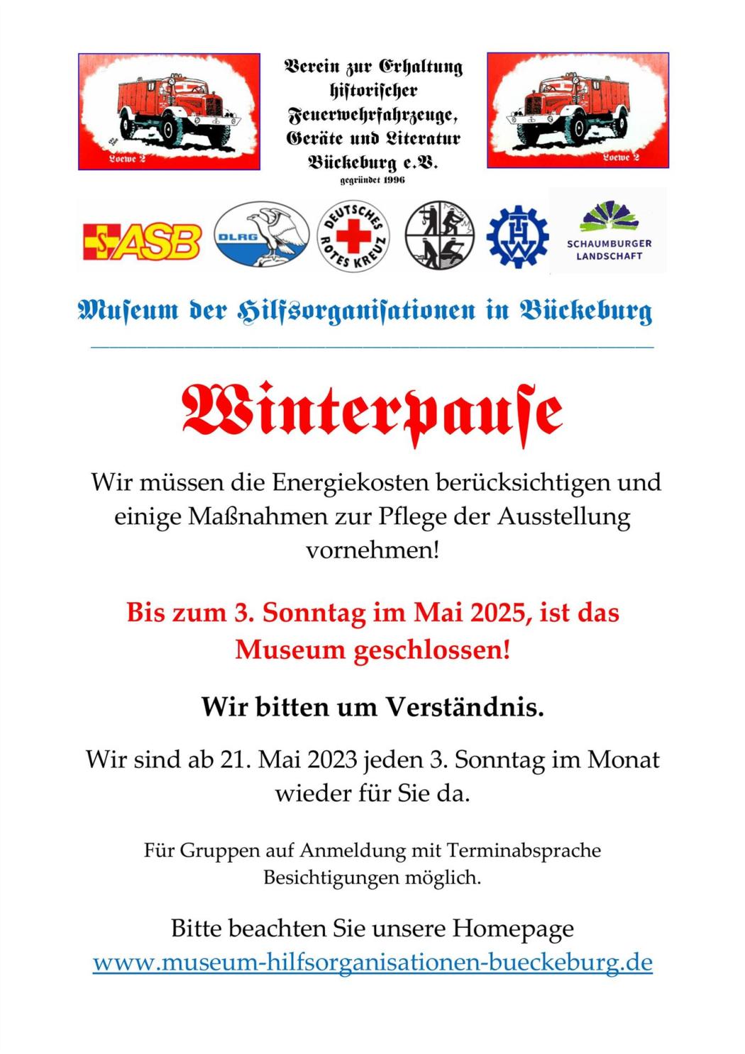 Hinweis Winterpause 2025 (1)